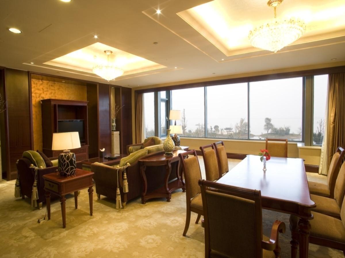 Suzhou Dongshan Hotel Екстер'єр фото
